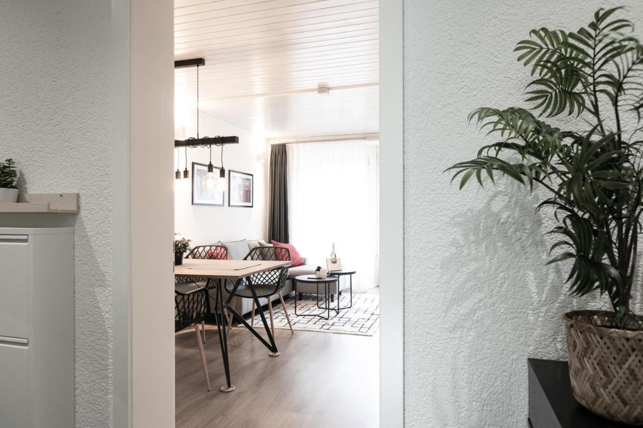 Spirit Apartments Zentral Mit Gratis Parkplatz Luzern Exteriör bild
